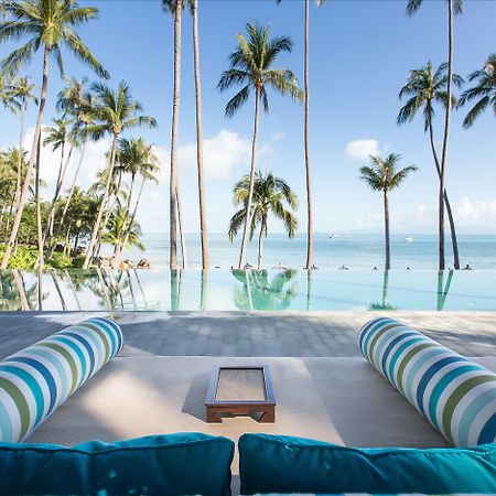 Four Seasons Resort Koh Samui Ban Bang Po Eksteriør bilde