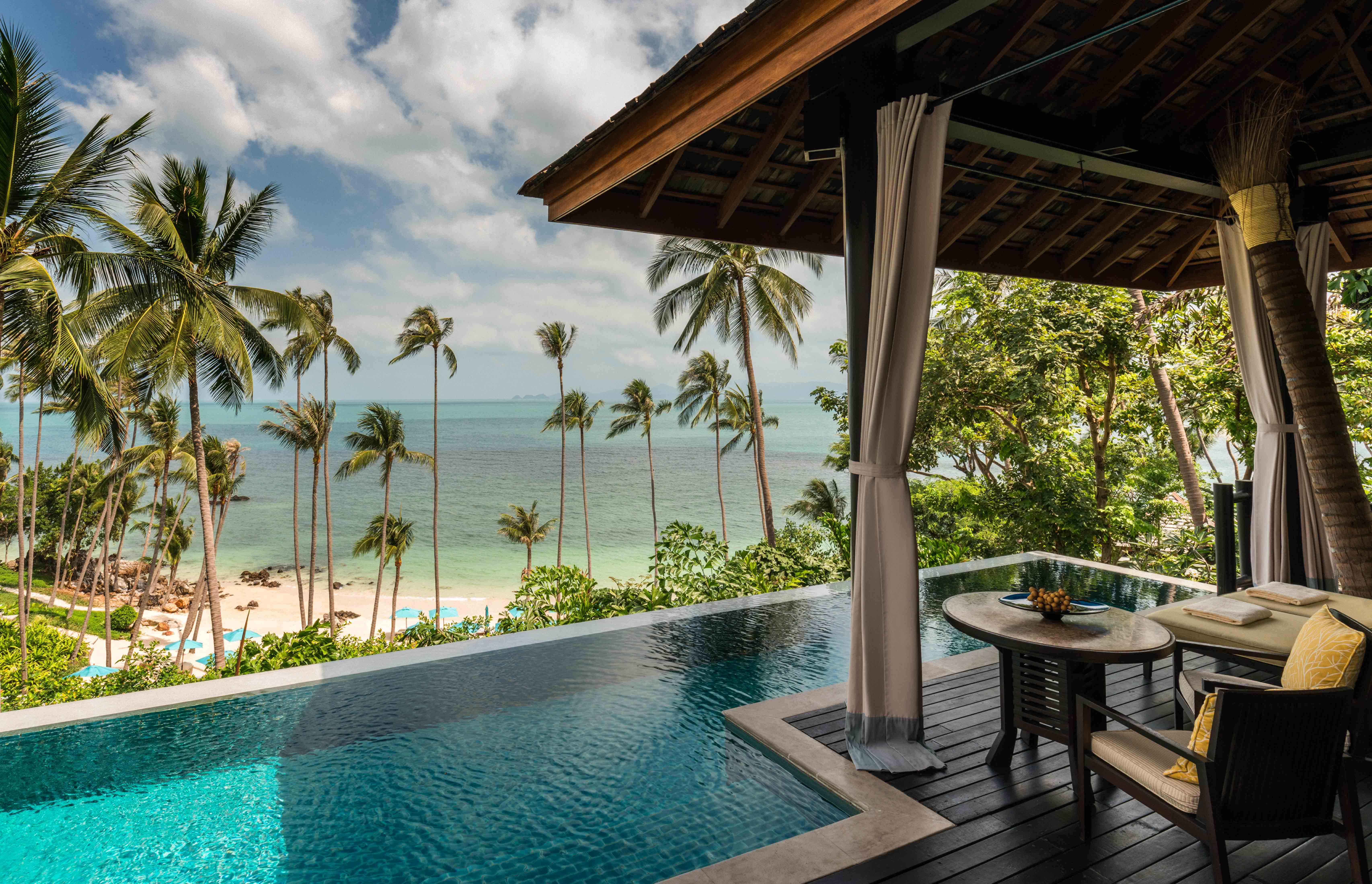 Four Seasons Resort Koh Samui Ban Bang Po Eksteriør bilde