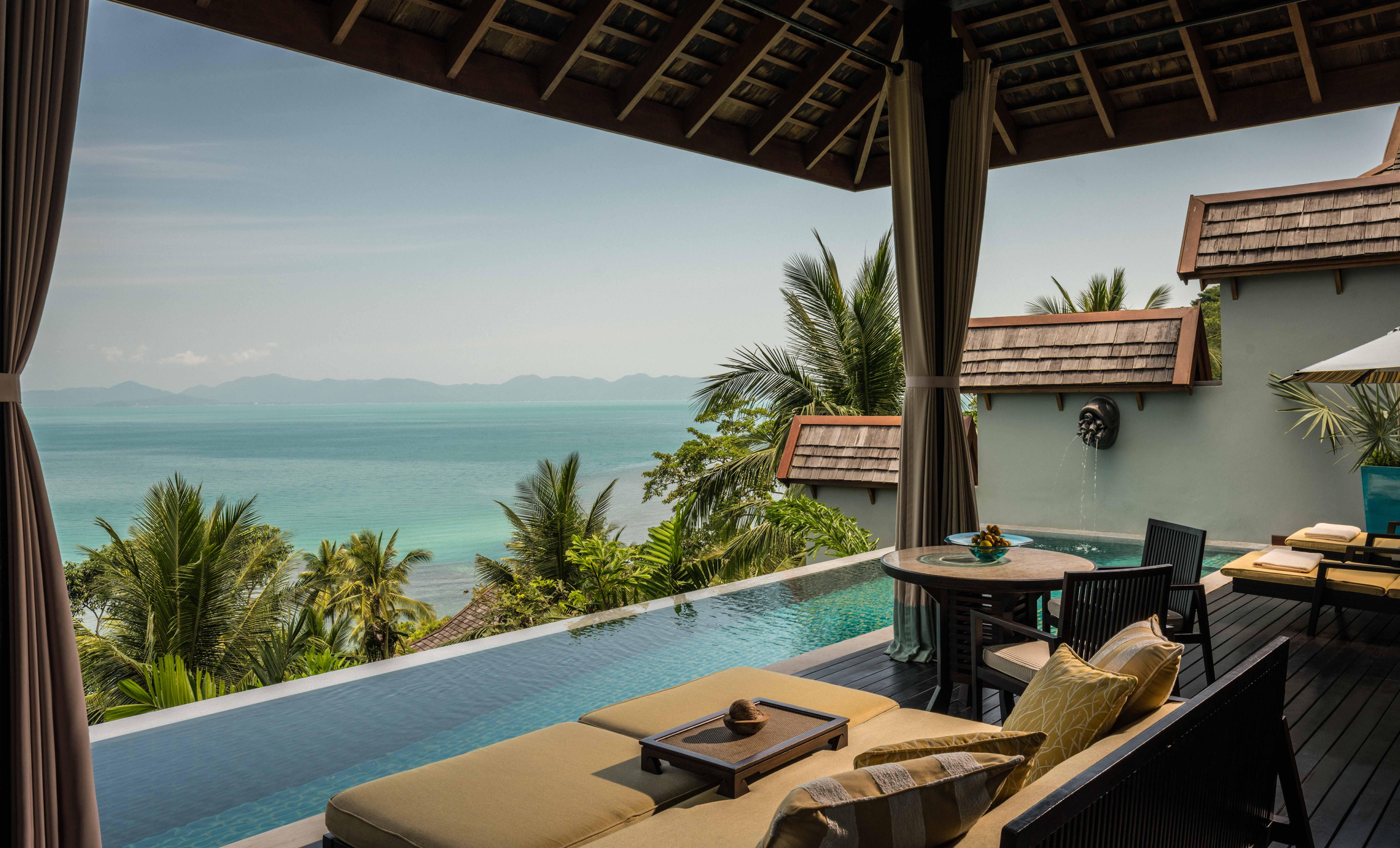 Four Seasons Resort Koh Samui Ban Bang Po Eksteriør bilde