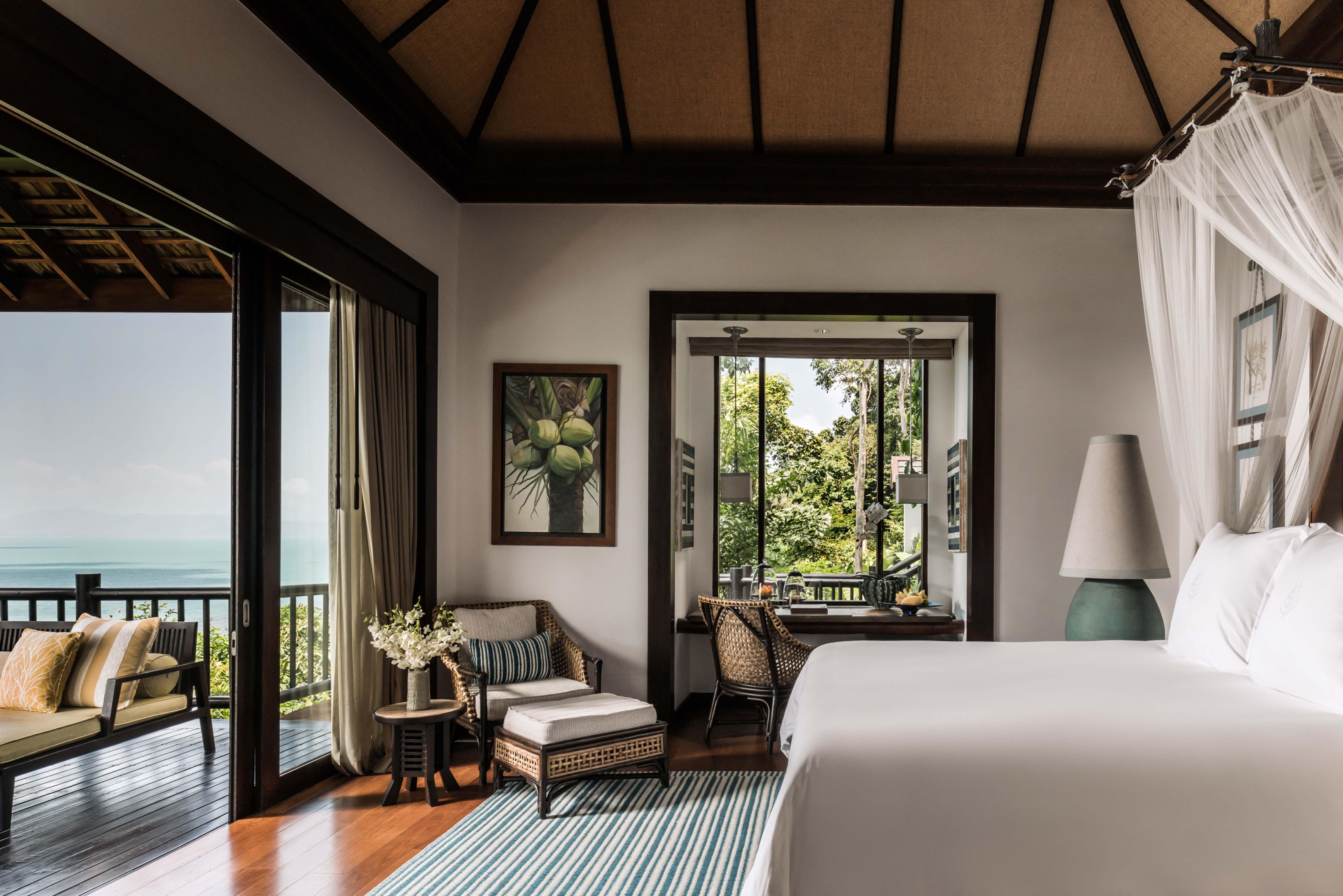 Four Seasons Resort Koh Samui Ban Bang Po Eksteriør bilde