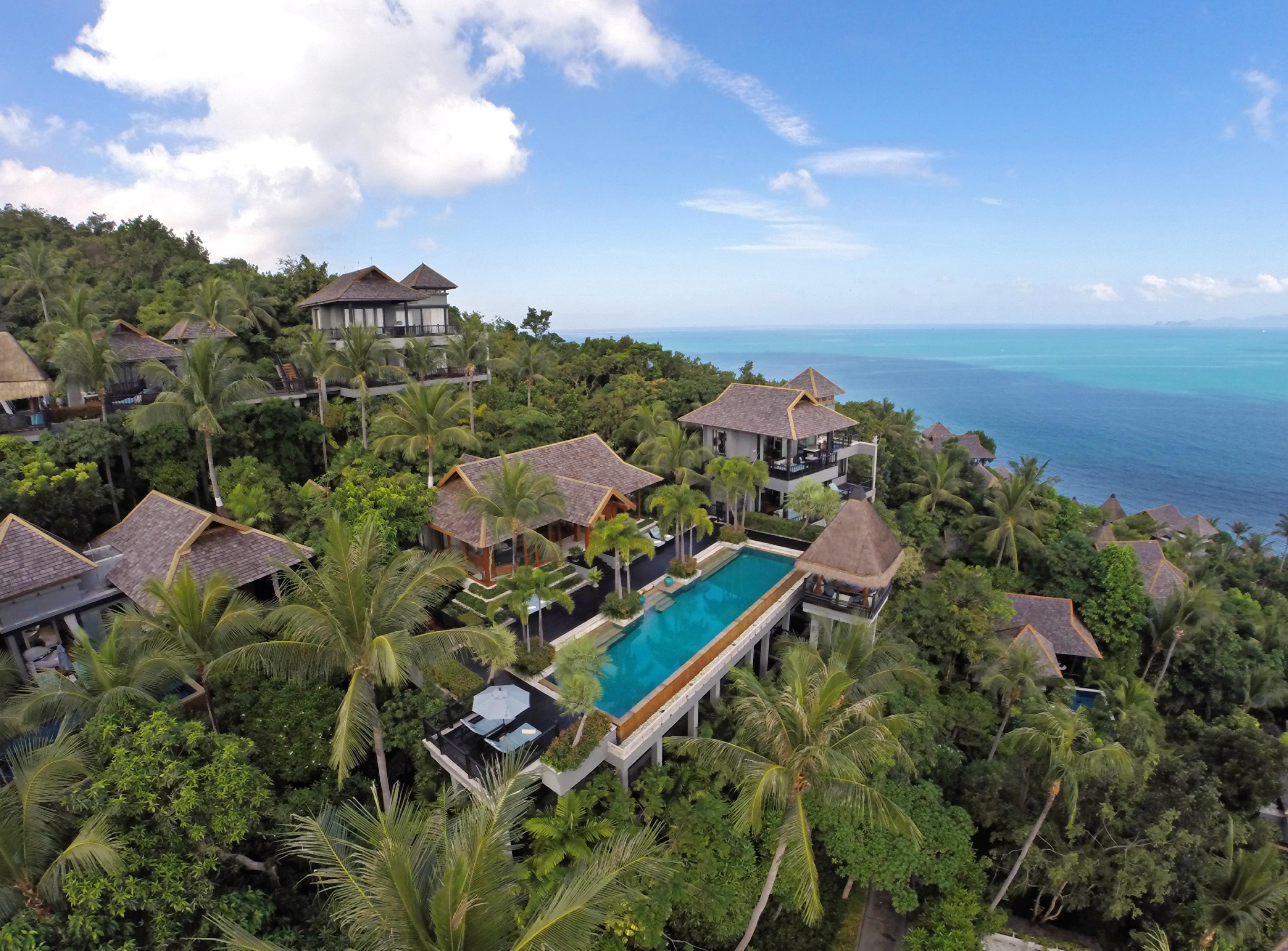 Four Seasons Resort Koh Samui Ban Bang Po Eksteriør bilde