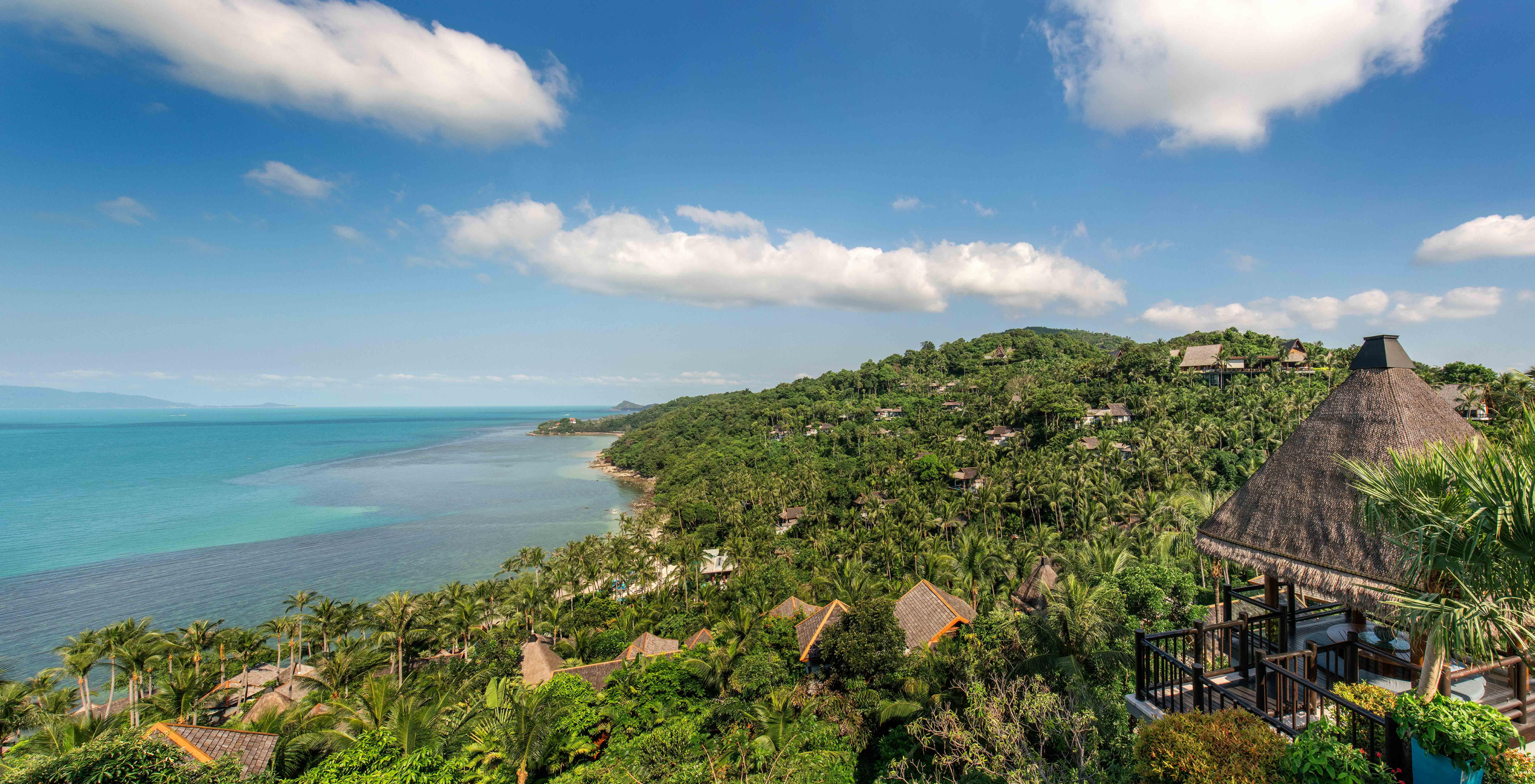 Four Seasons Resort Koh Samui Ban Bang Po Eksteriør bilde