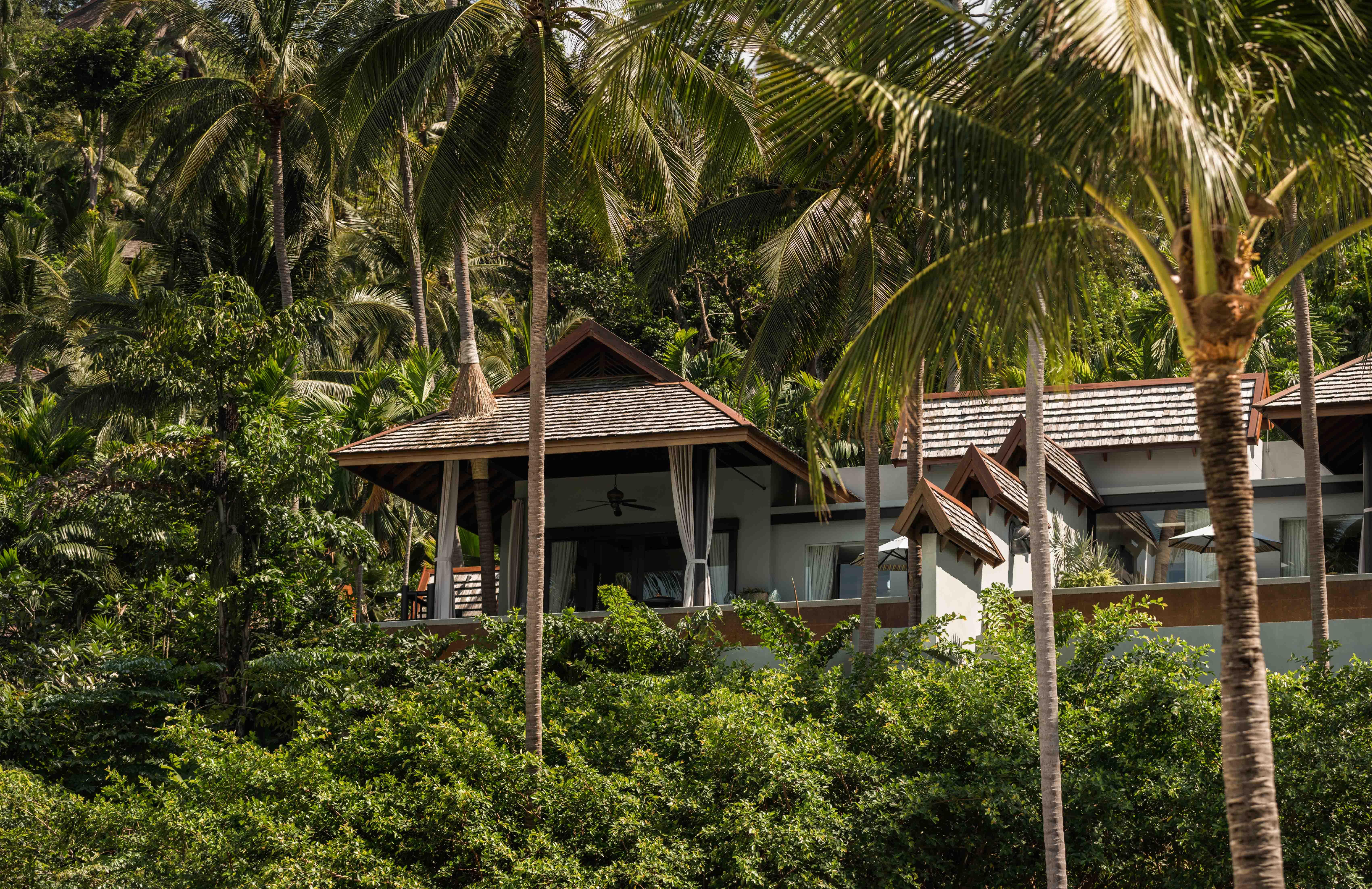 Four Seasons Resort Koh Samui Ban Bang Po Eksteriør bilde