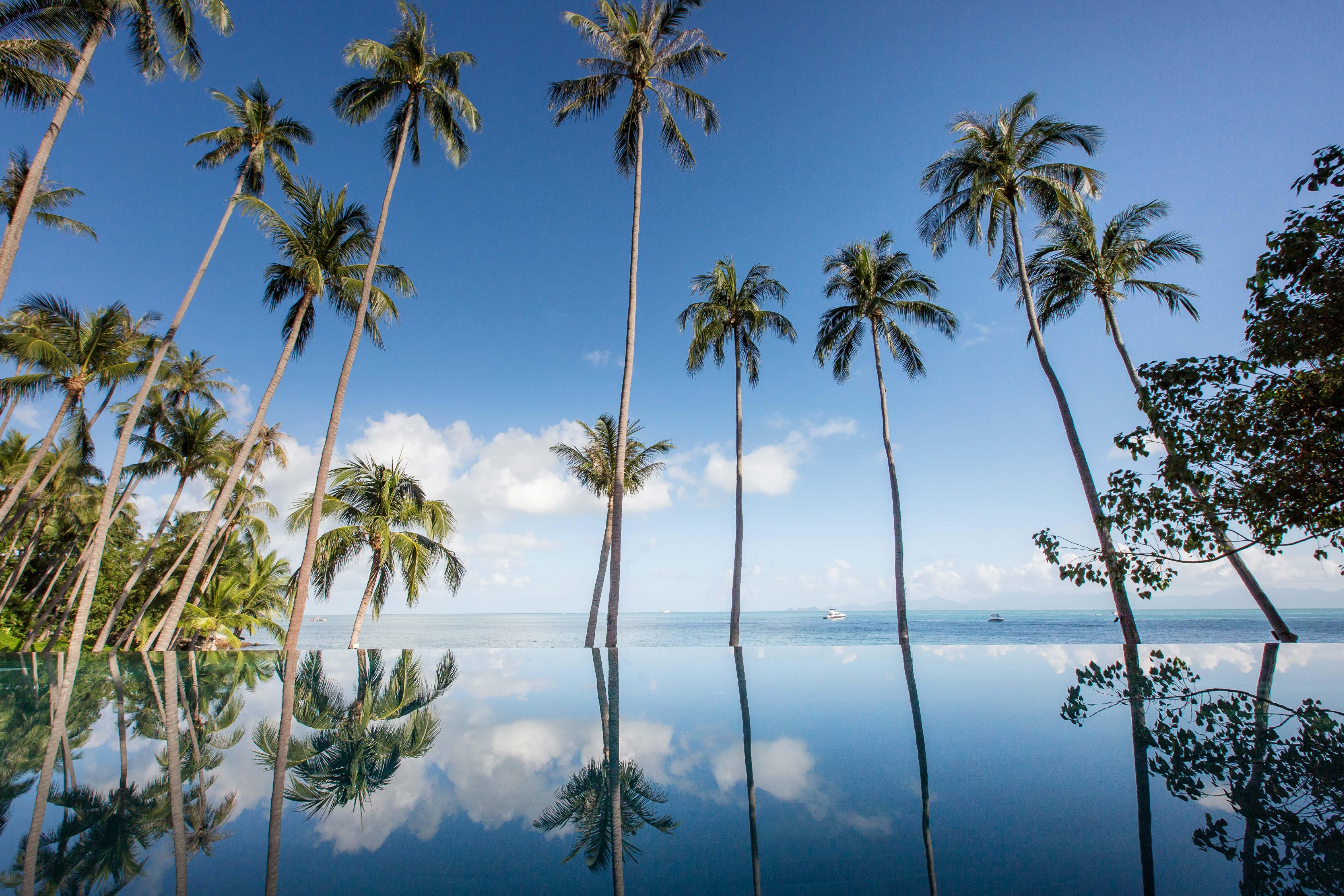 Four Seasons Resort Koh Samui Ban Bang Po Eksteriør bilde