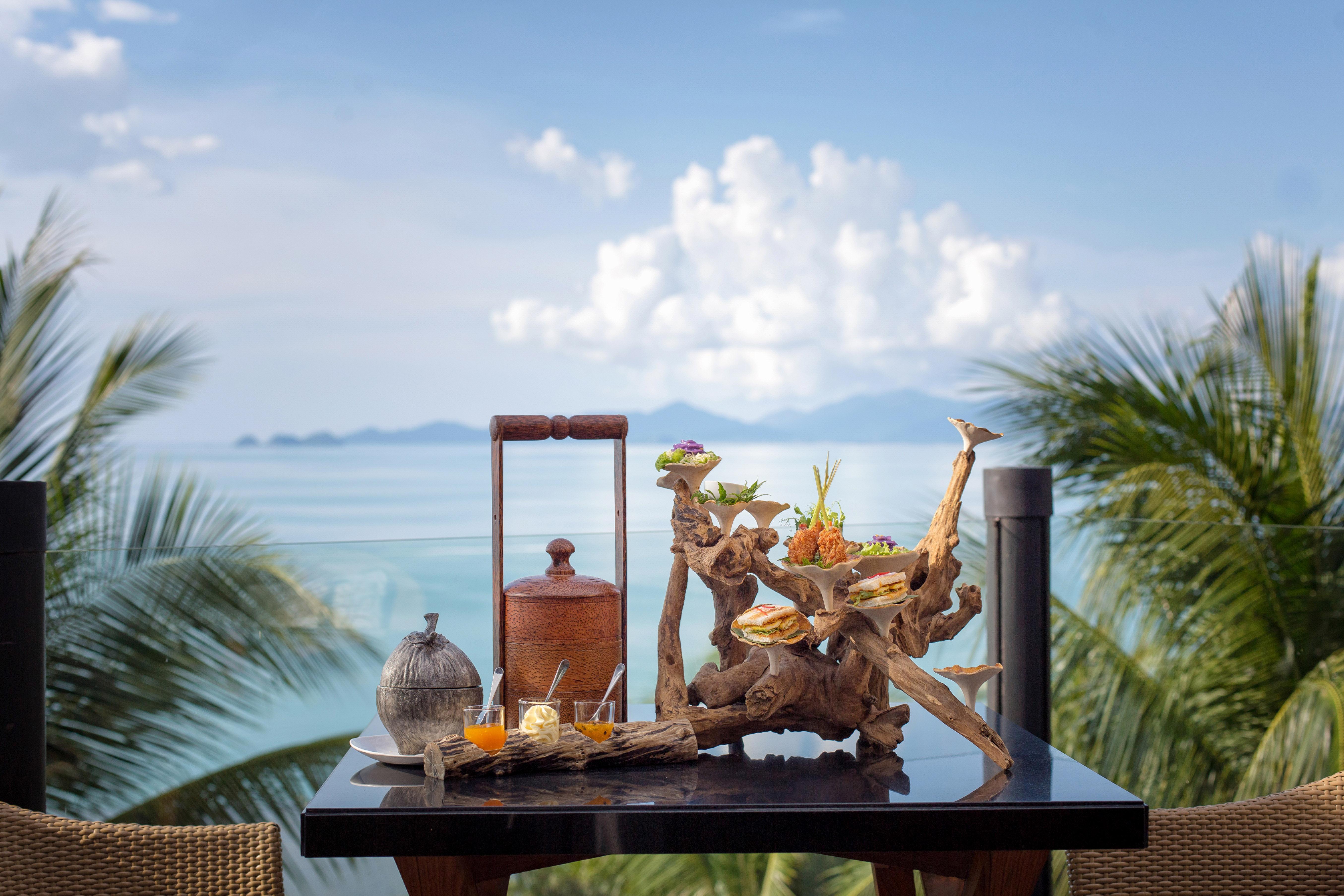 Four Seasons Resort Koh Samui Ban Bang Po Eksteriør bilde