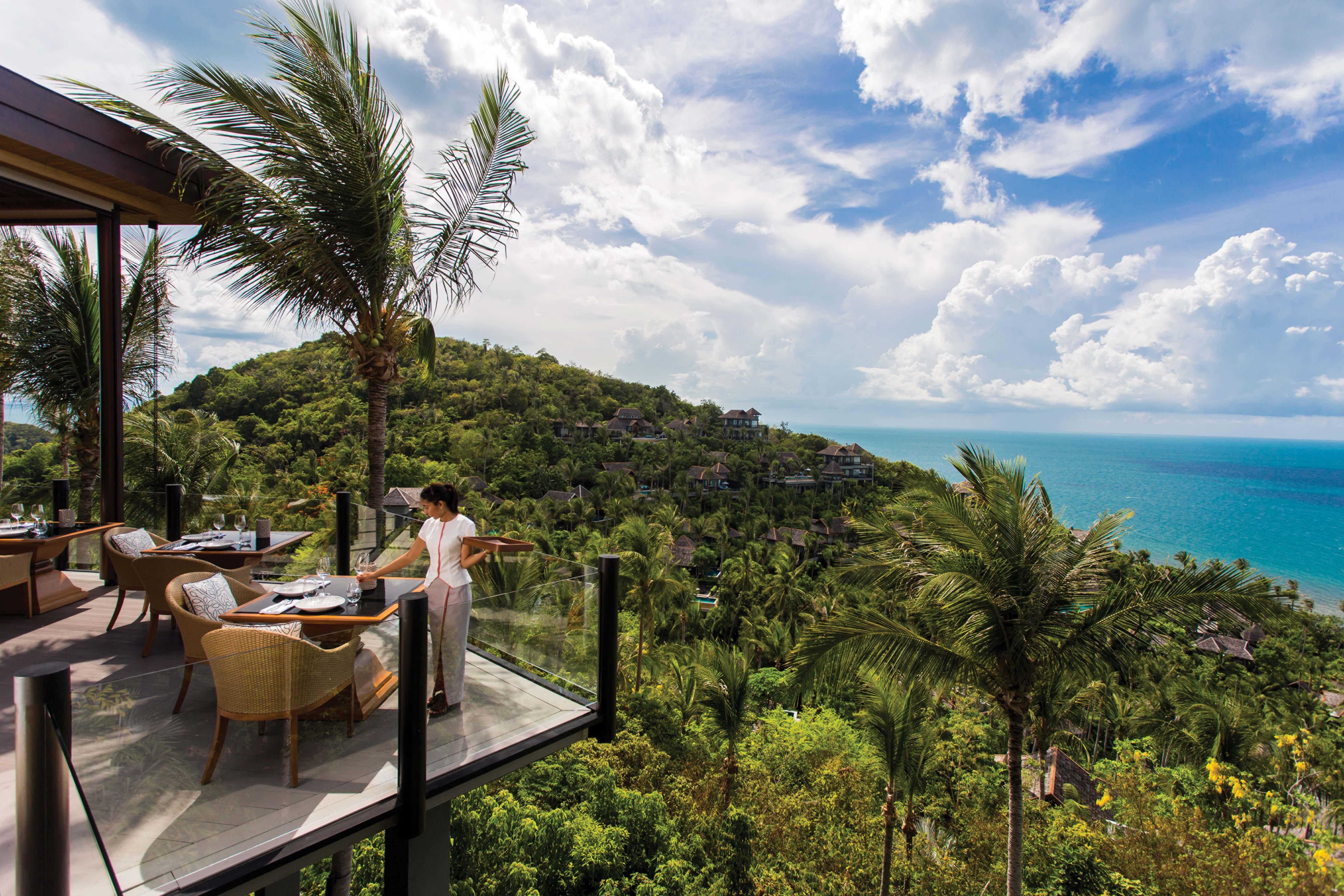 Four Seasons Resort Koh Samui Ban Bang Po Eksteriør bilde