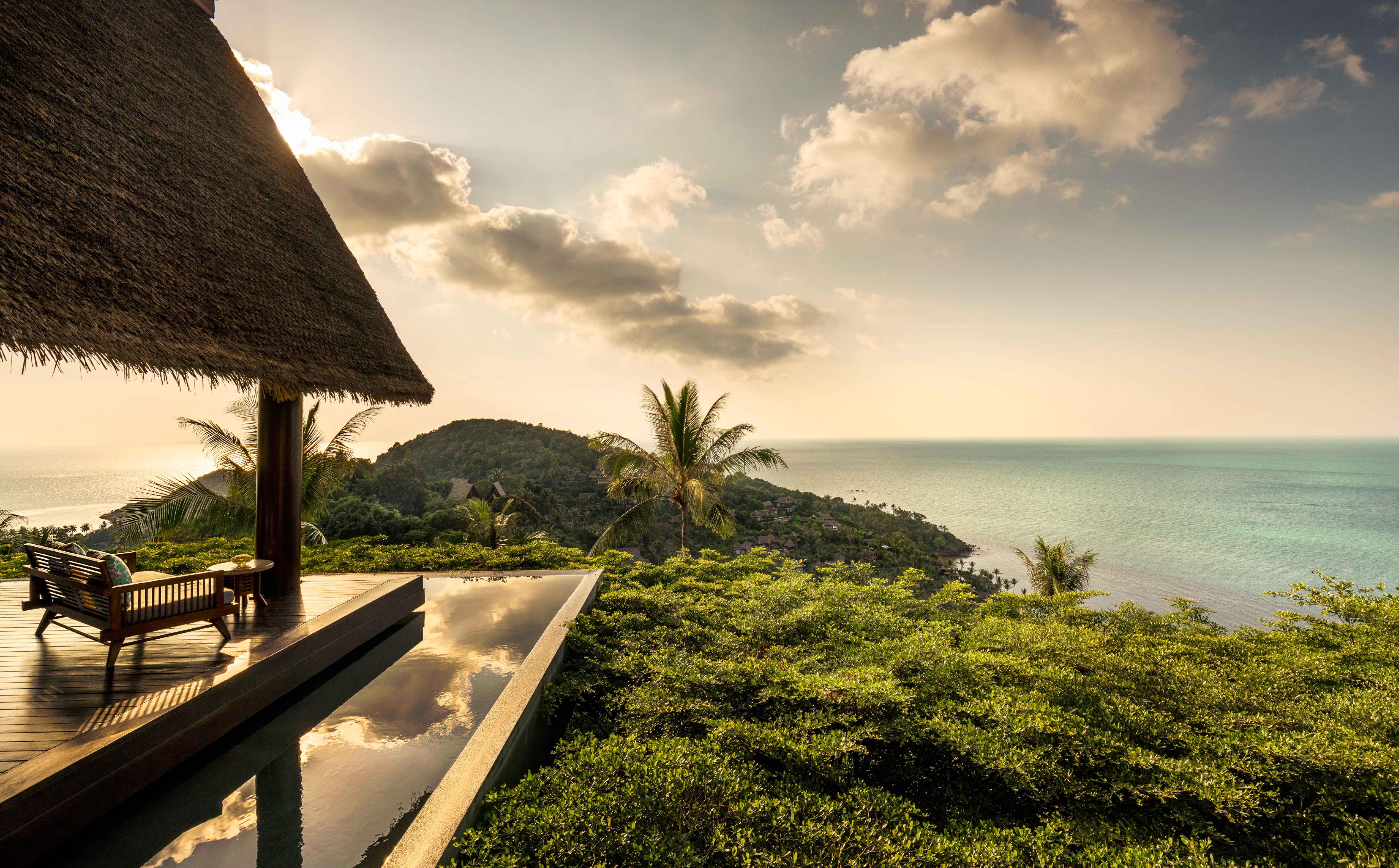 Four Seasons Resort Koh Samui Ban Bang Po Eksteriør bilde