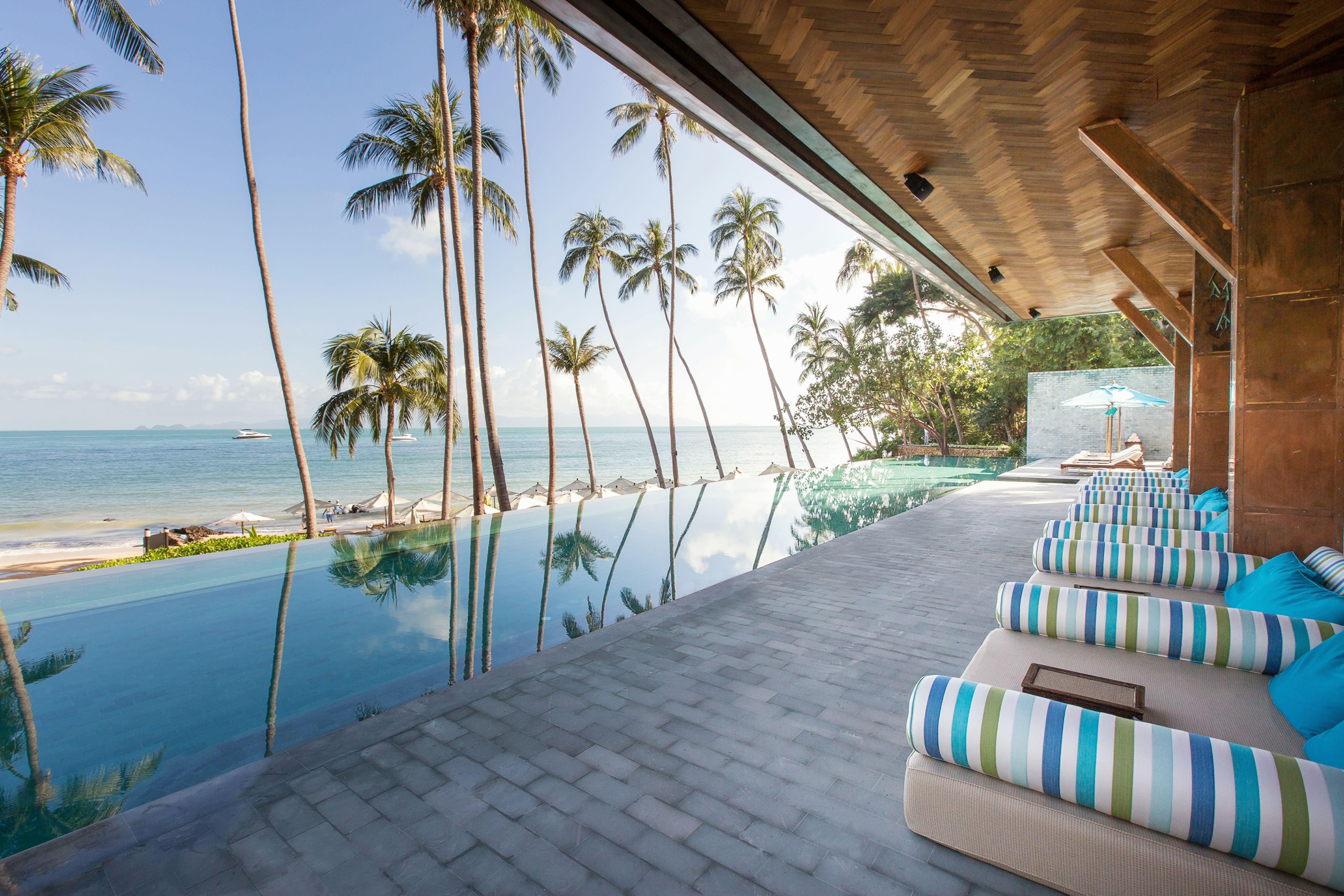 Four Seasons Resort Koh Samui Ban Bang Po Eksteriør bilde