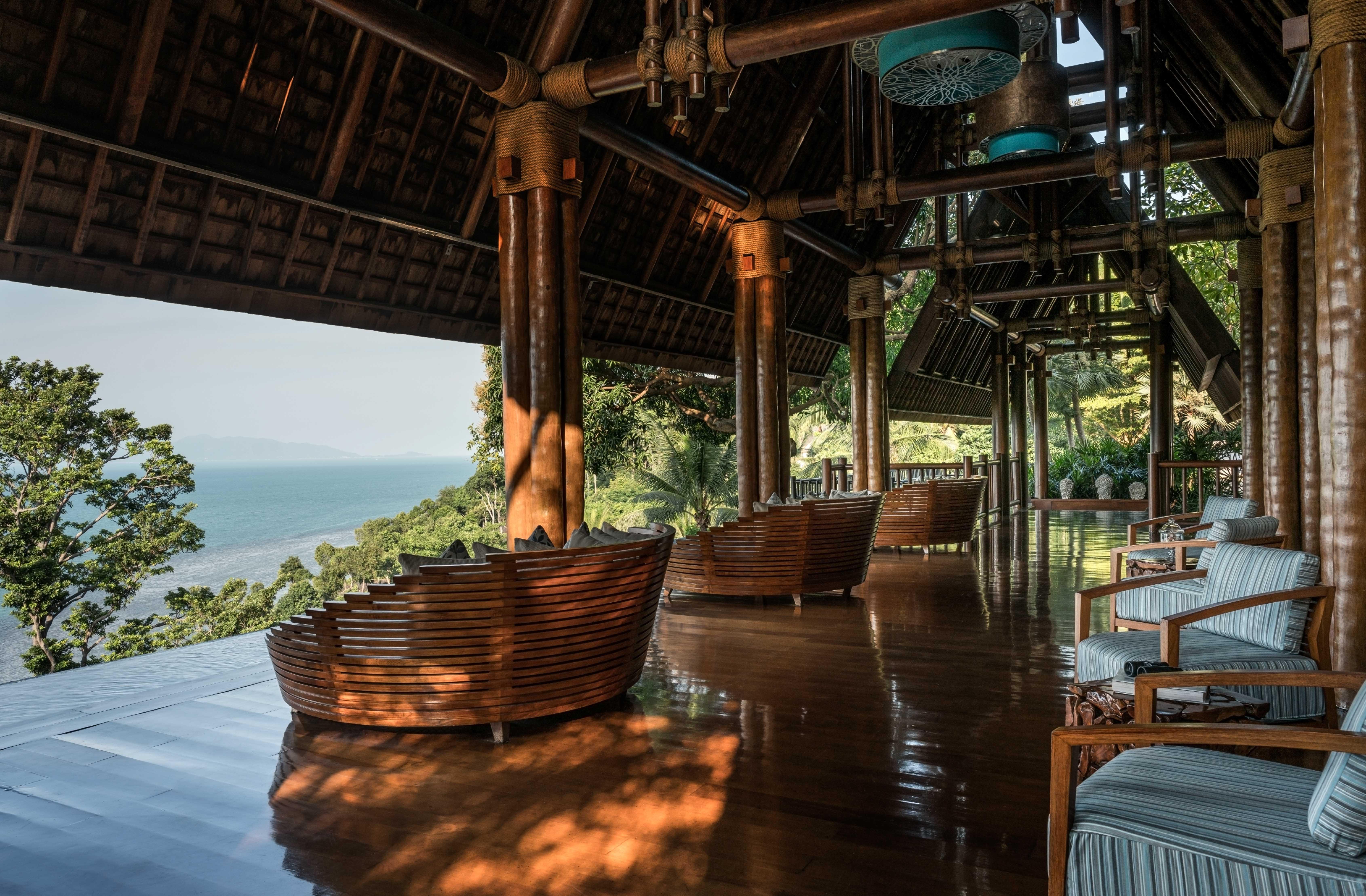 Four Seasons Resort Koh Samui Ban Bang Po Eksteriør bilde