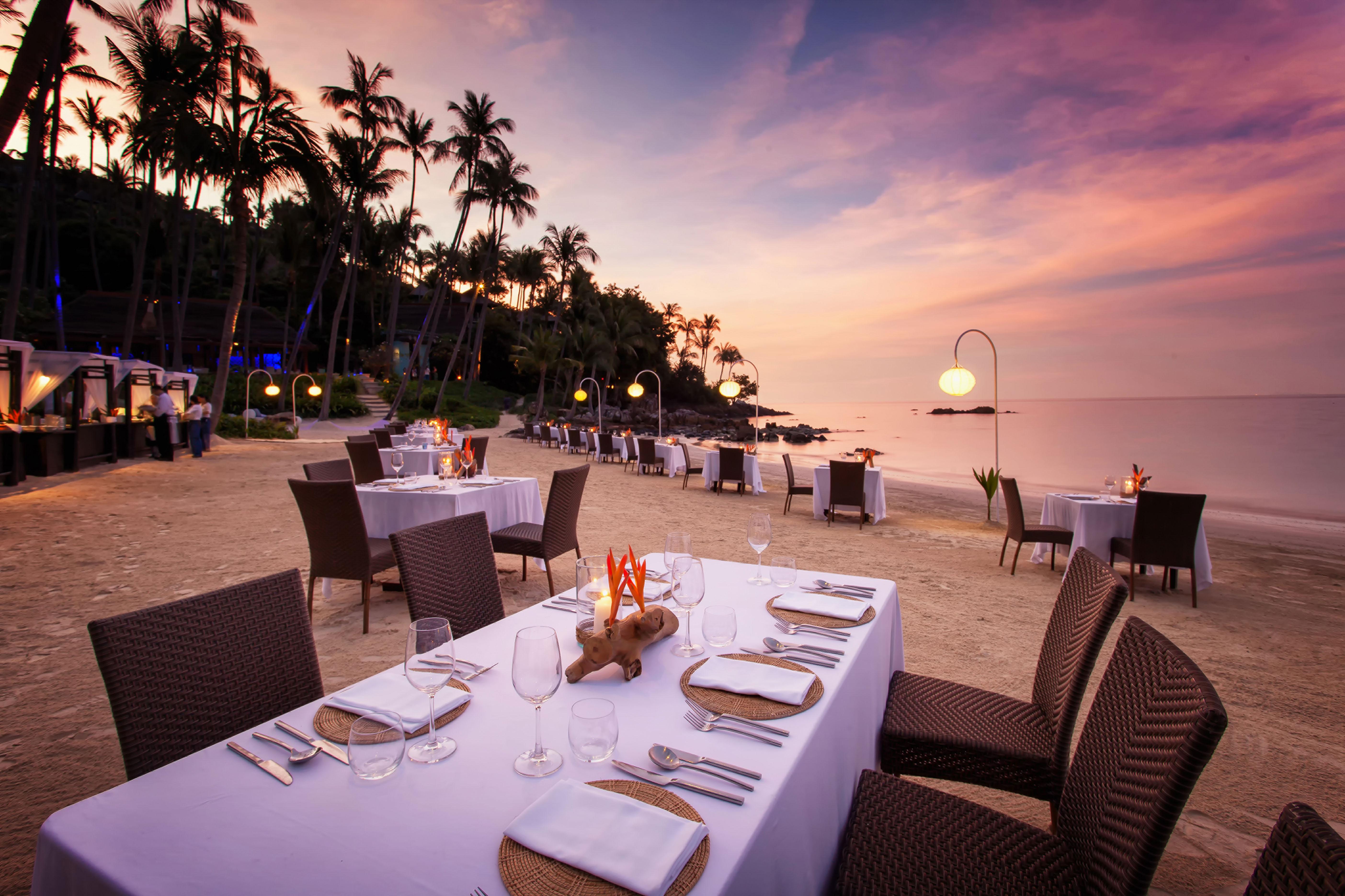 Four Seasons Resort Koh Samui Ban Bang Po Eksteriør bilde