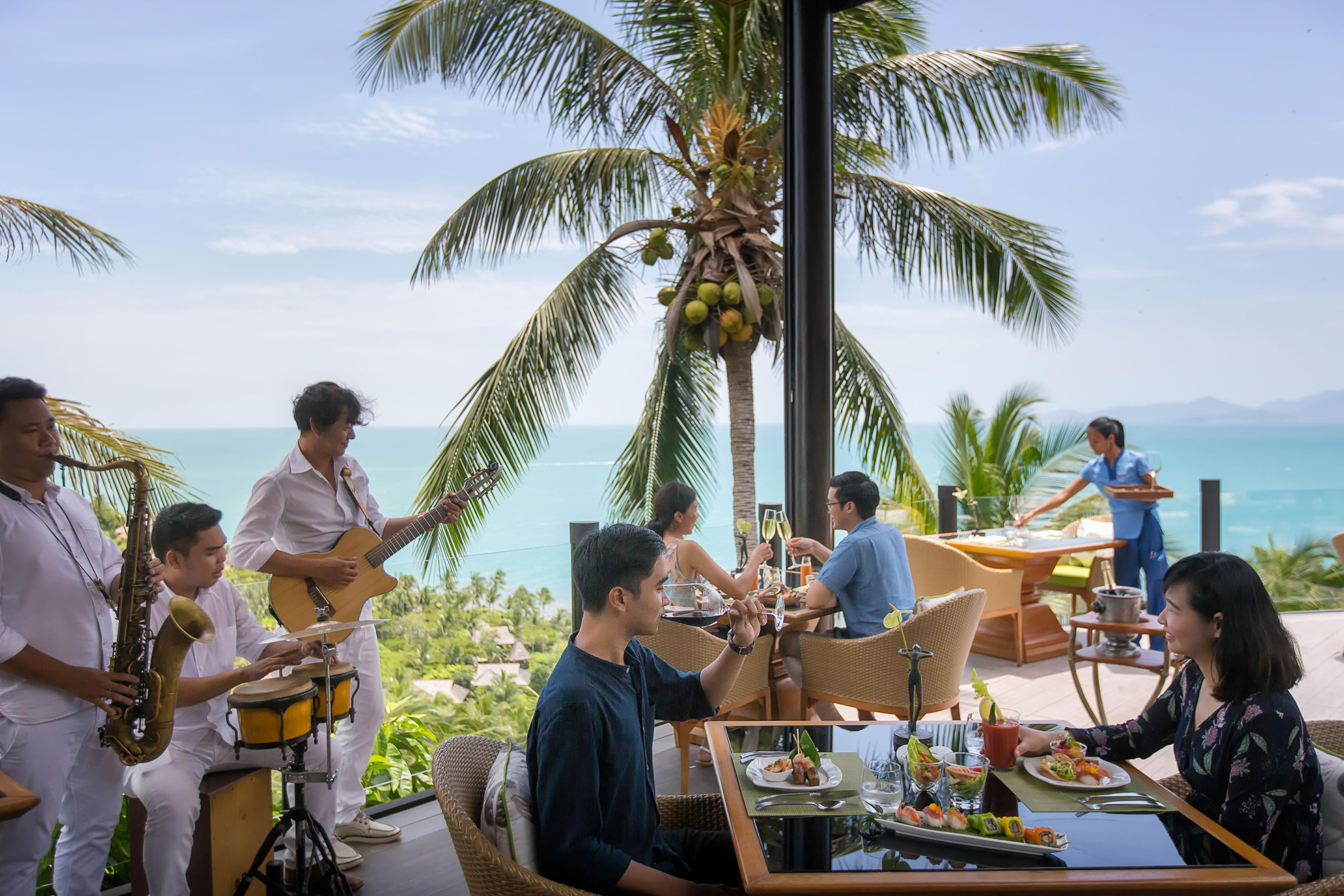 Four Seasons Resort Koh Samui Ban Bang Po Eksteriør bilde