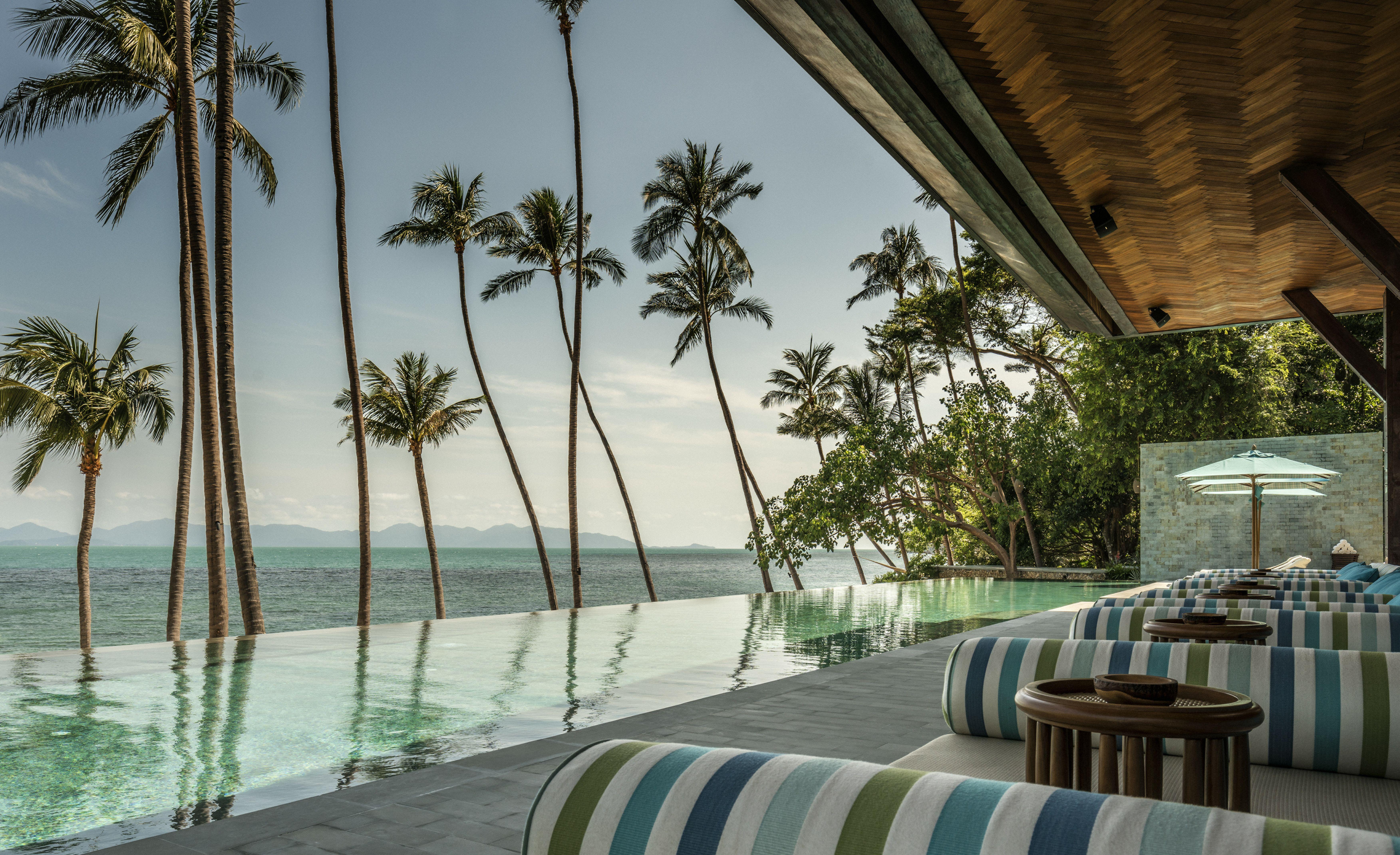 Four Seasons Resort Koh Samui Ban Bang Po Eksteriør bilde