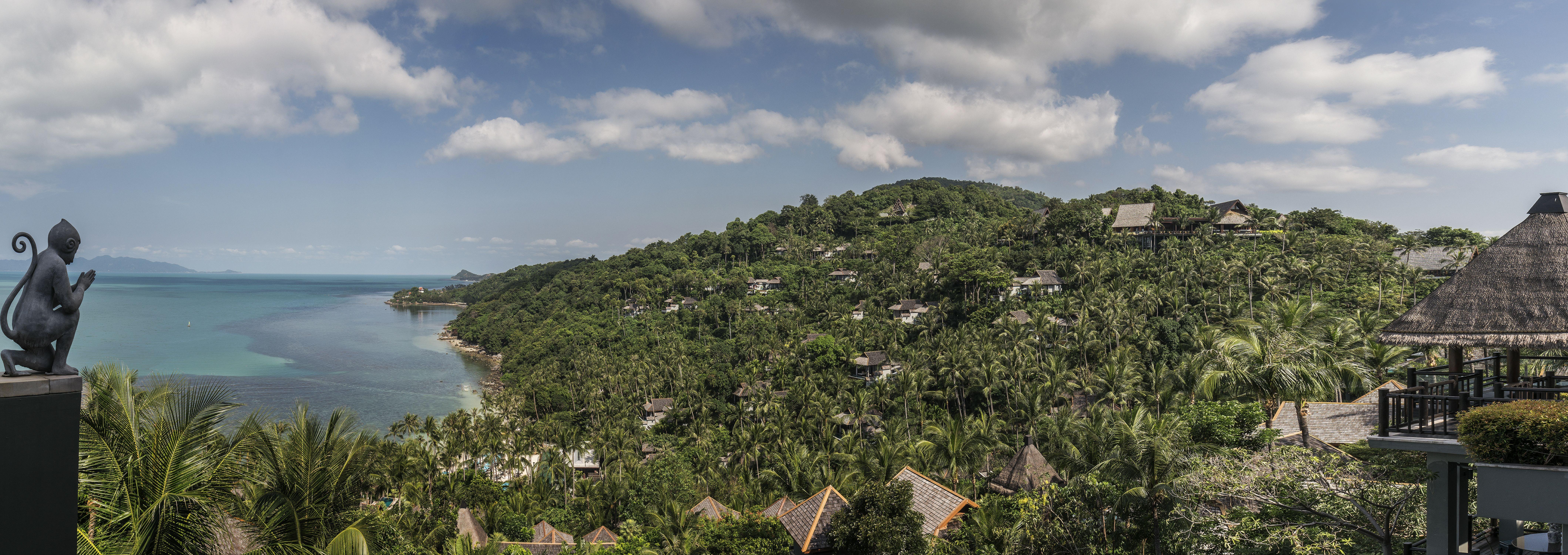 Four Seasons Resort Koh Samui Ban Bang Po Eksteriør bilde