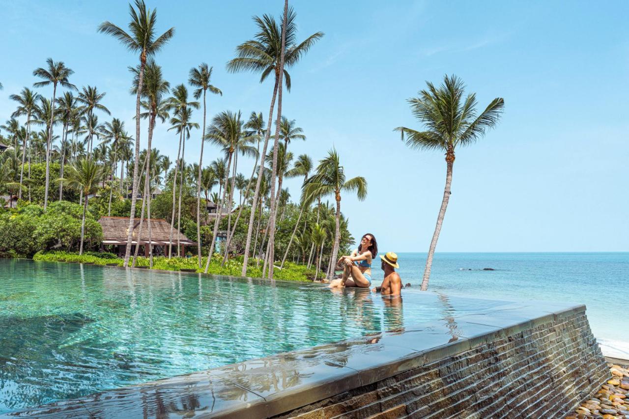 Four Seasons Resort Koh Samui Ban Bang Po Eksteriør bilde