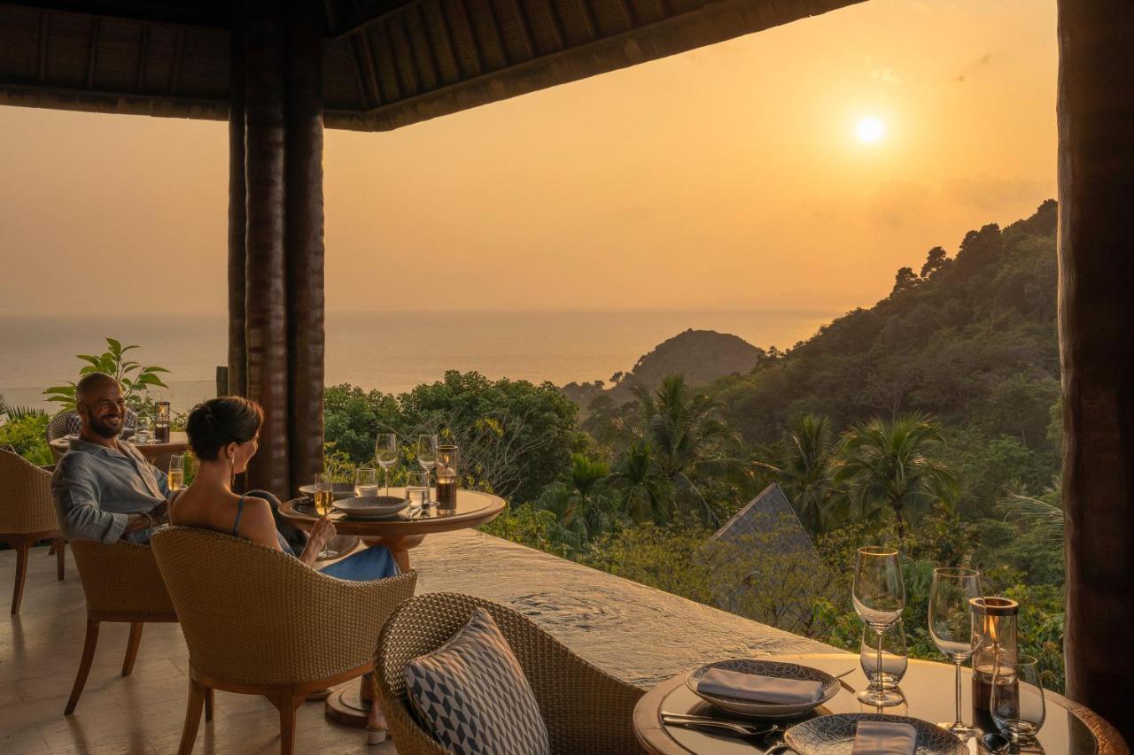 Four Seasons Resort Koh Samui Ban Bang Po Eksteriør bilde