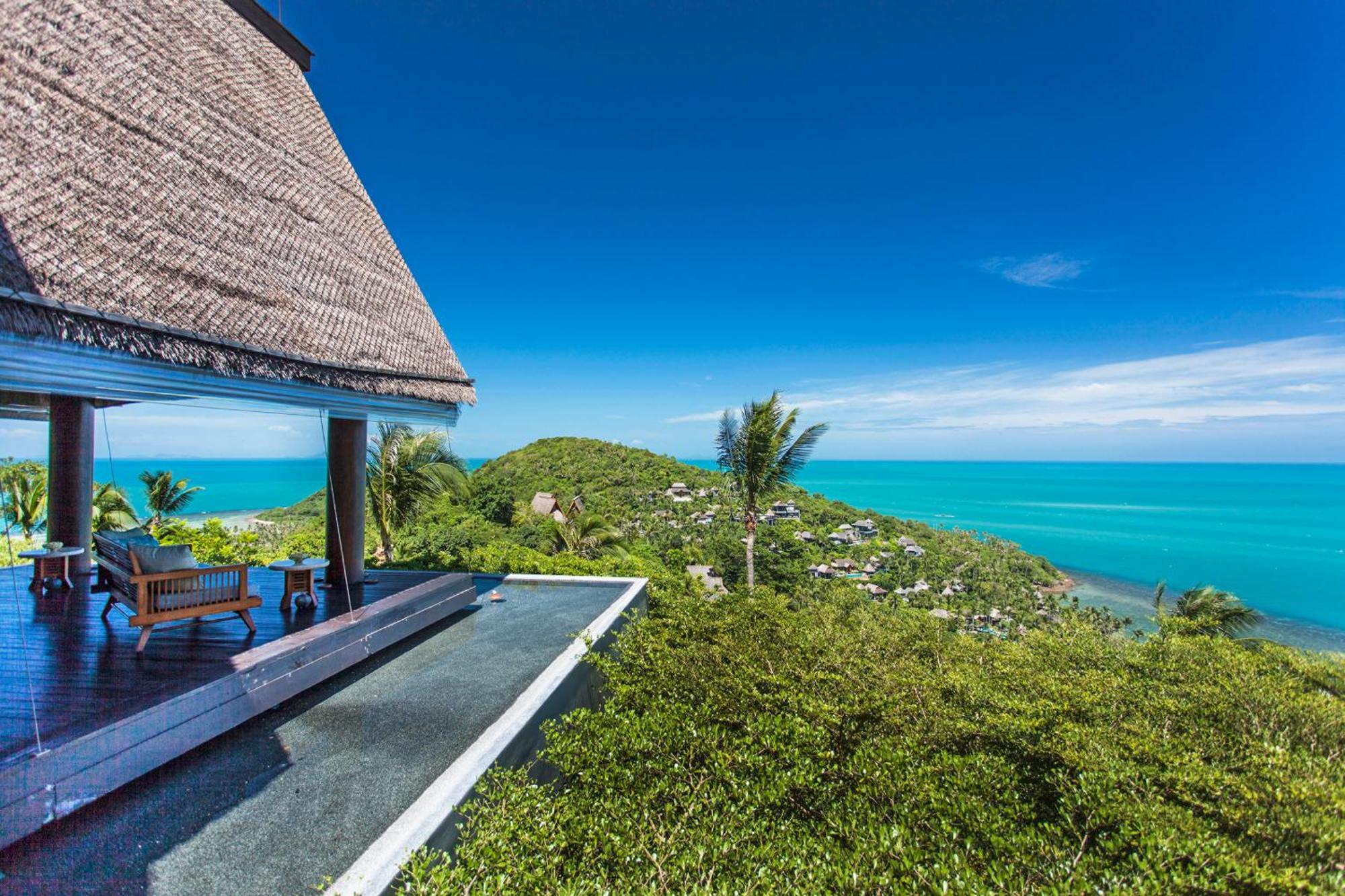 Four Seasons Resort Koh Samui Ban Bang Po Eksteriør bilde