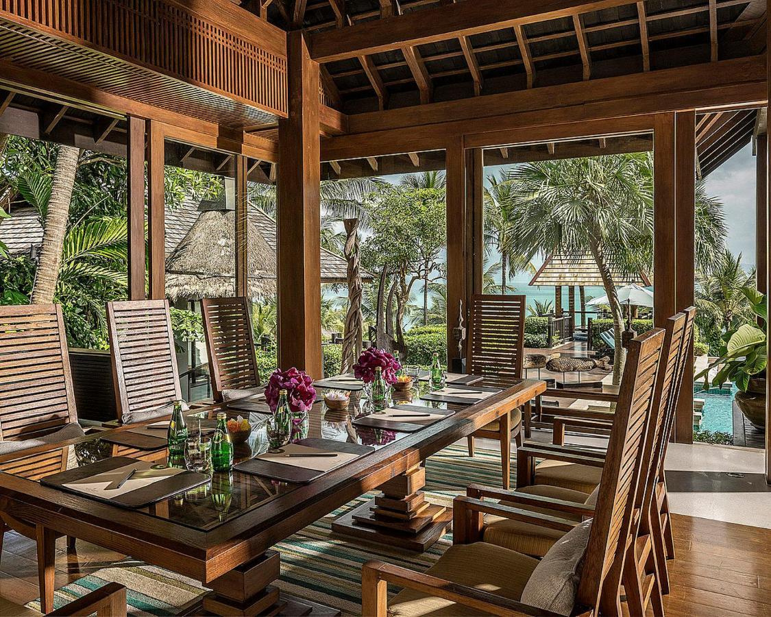 Four Seasons Resort Koh Samui Ban Bang Po Eksteriør bilde